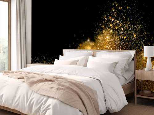 Vintage glitter