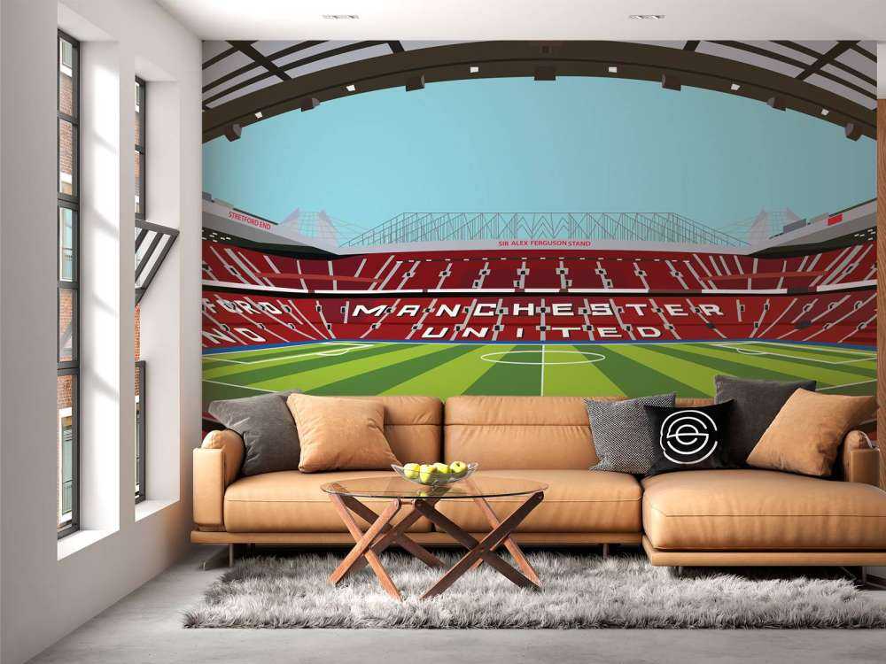 Old Trafford - Manchester United