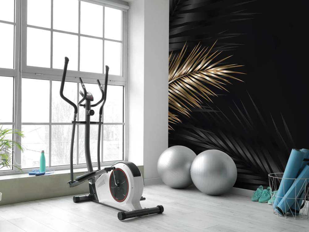 Palmblad för prydnadsändamål