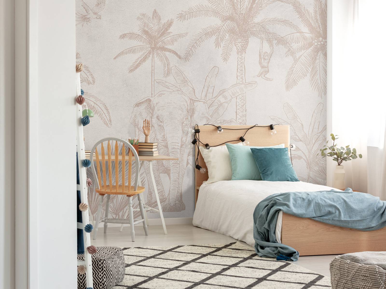 Elefanter taupe