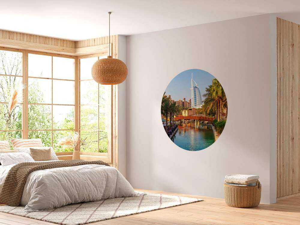 Dubai, Jumeirah skoghotell