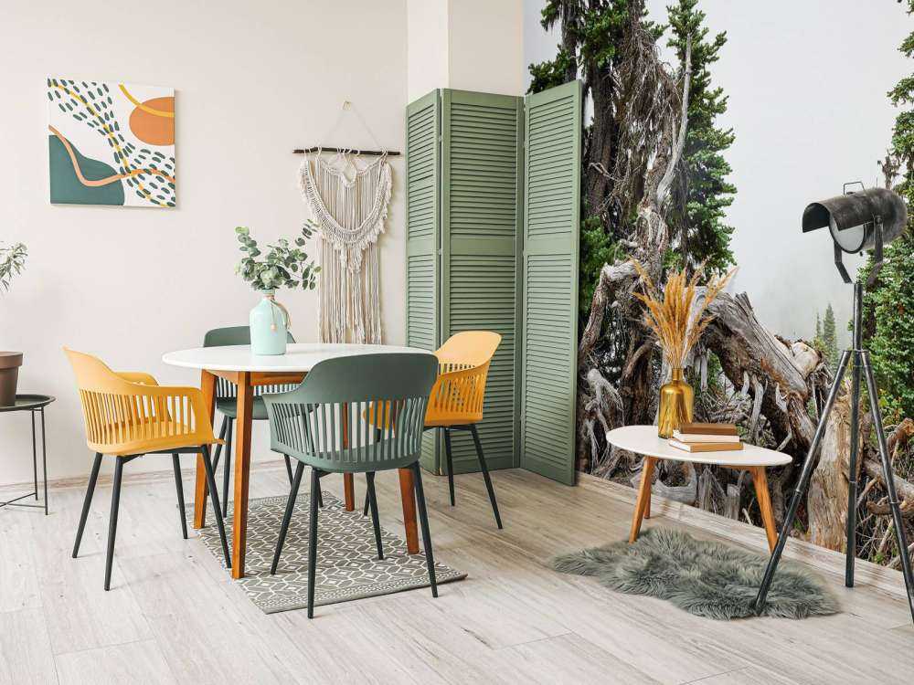 Träd och gamla träd