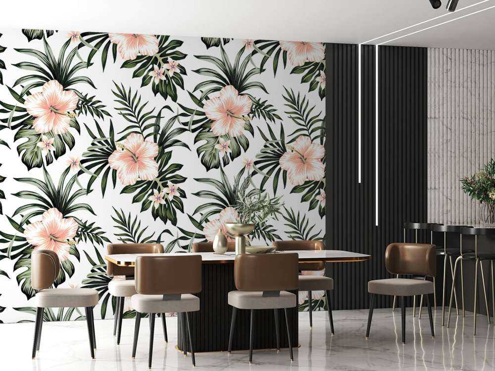 Tropisk hibiskus