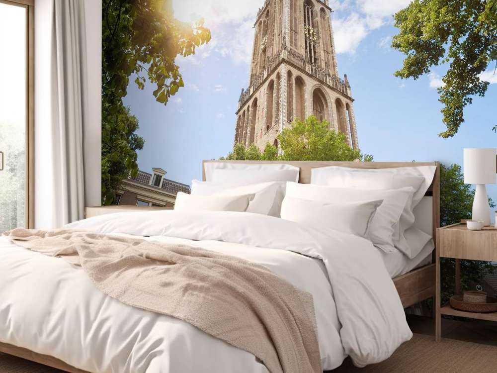 Dom tårn i Utrecht