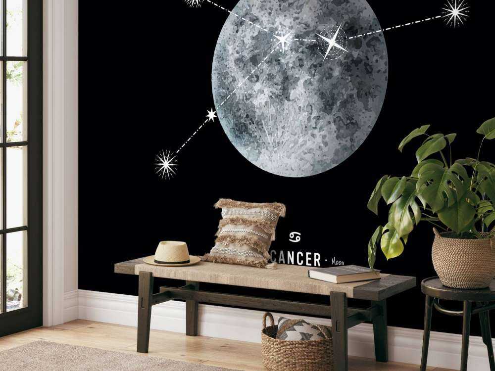 Stjernebillede planet Krebs