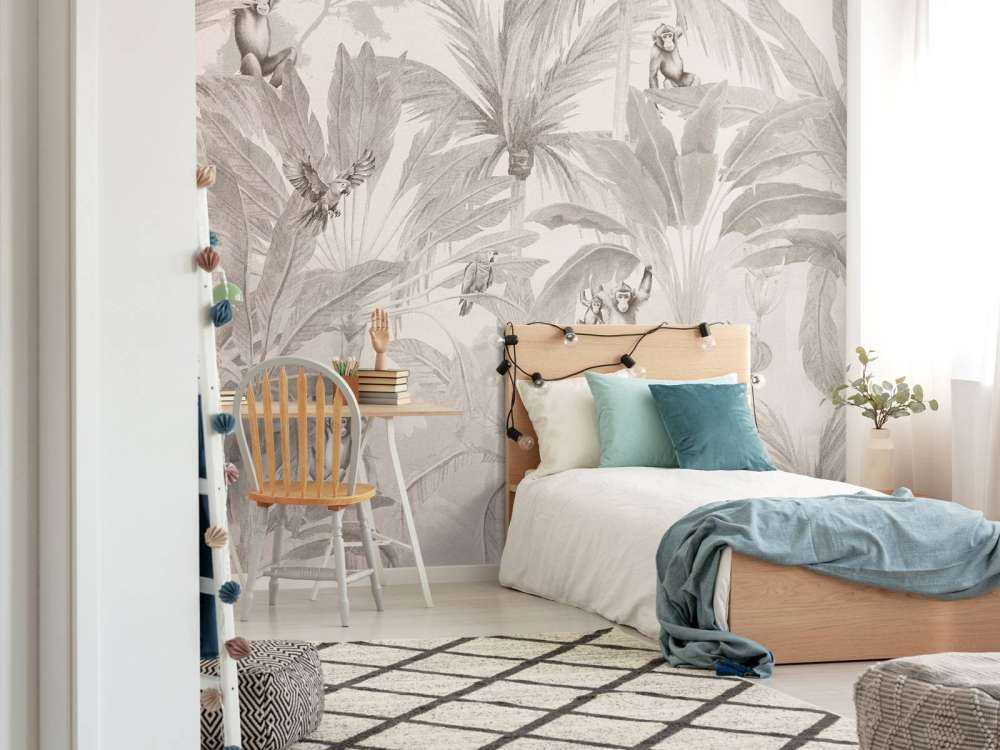 Grå oase af legesygdom