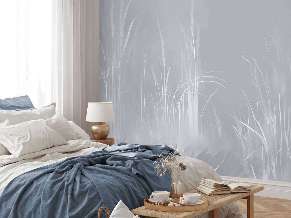 Naturstemning støvet rose