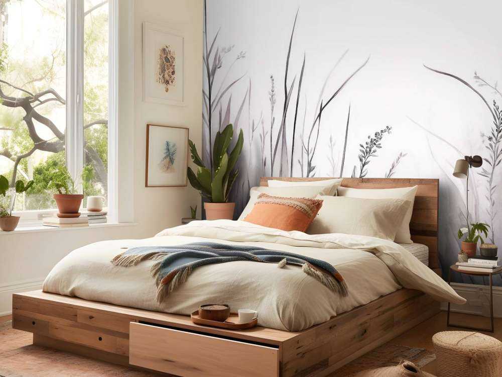 Harmoni Dæmpet Lilla