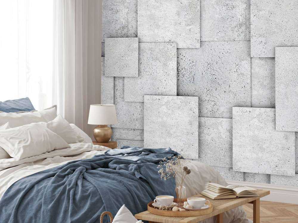 Firkantede fliser i 3D