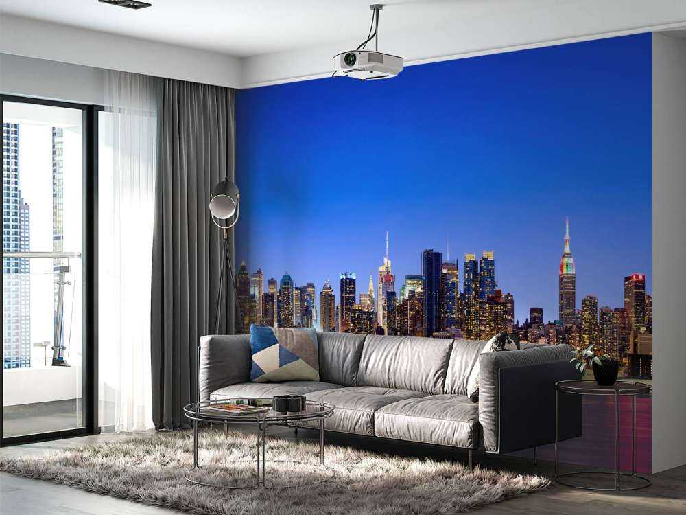 New York Manhattan Skyline