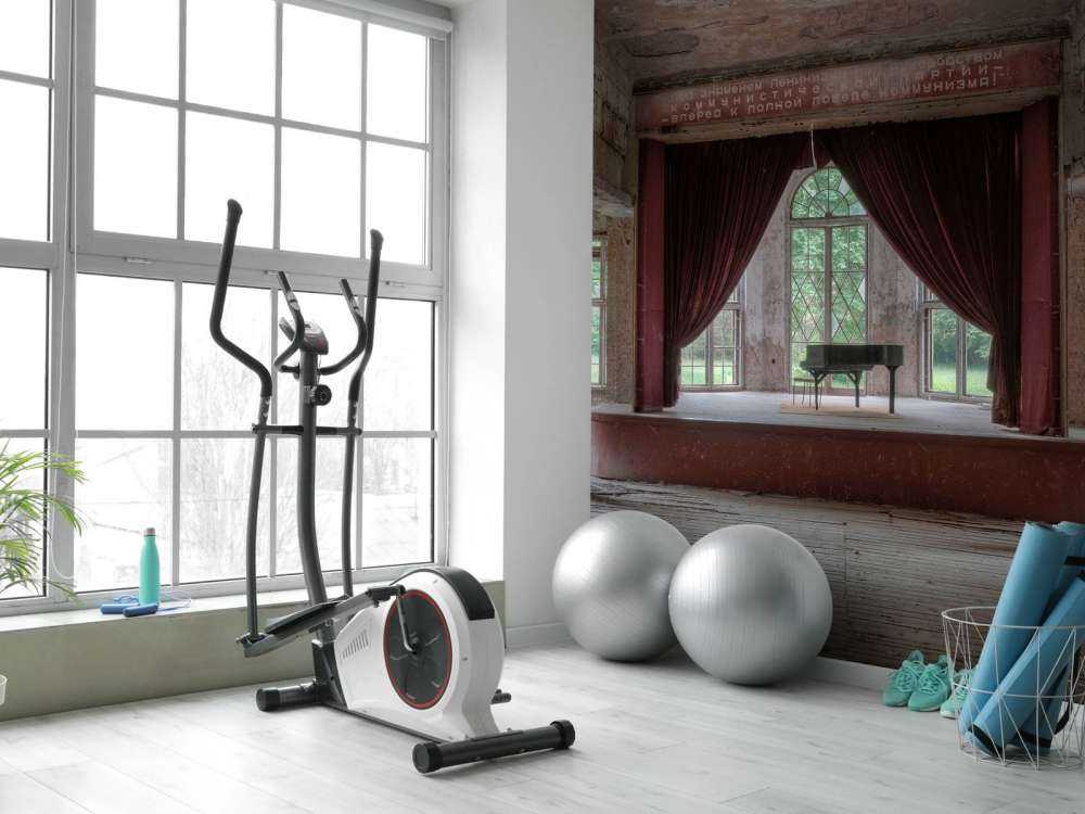 Klaver i det gamle sanatorium