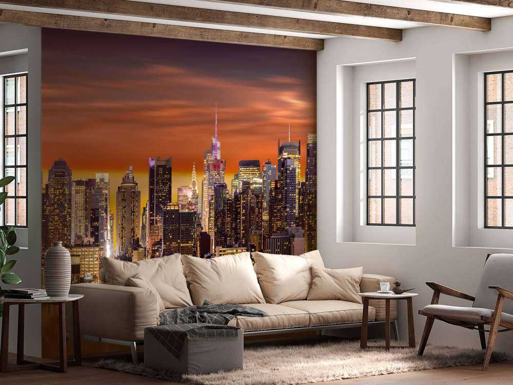 New York City panorama