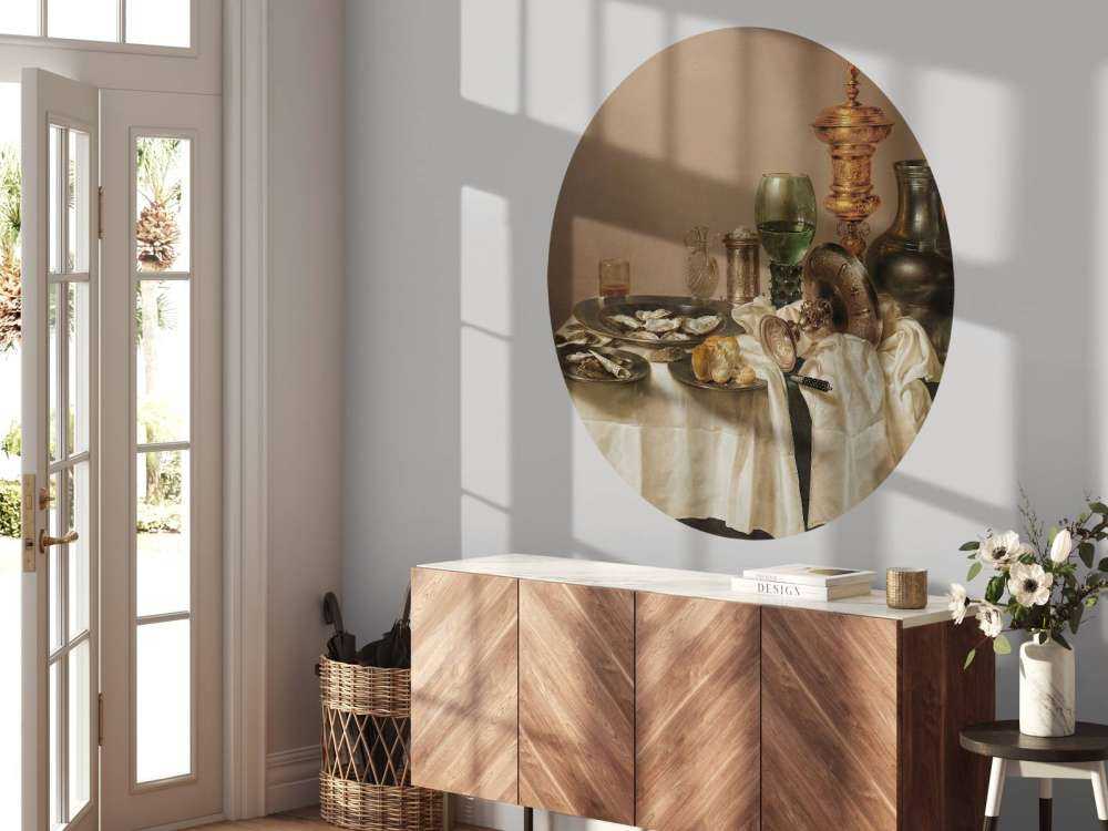 Stadig liv med forgyldt bæger