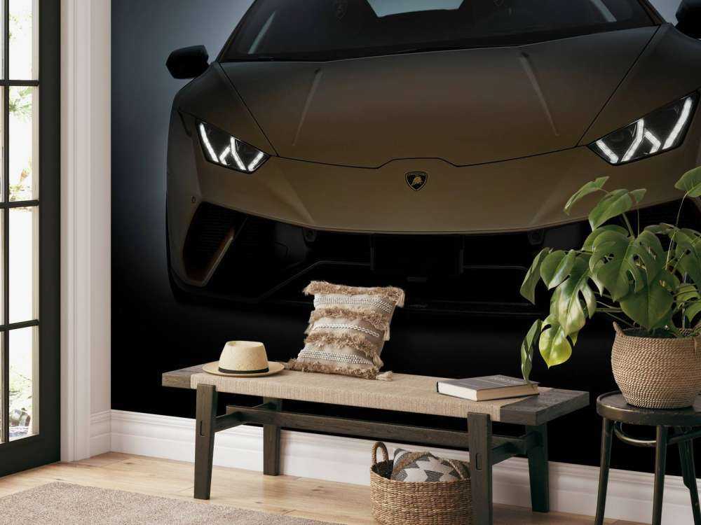 Lamborghini Huracan - Forsiden