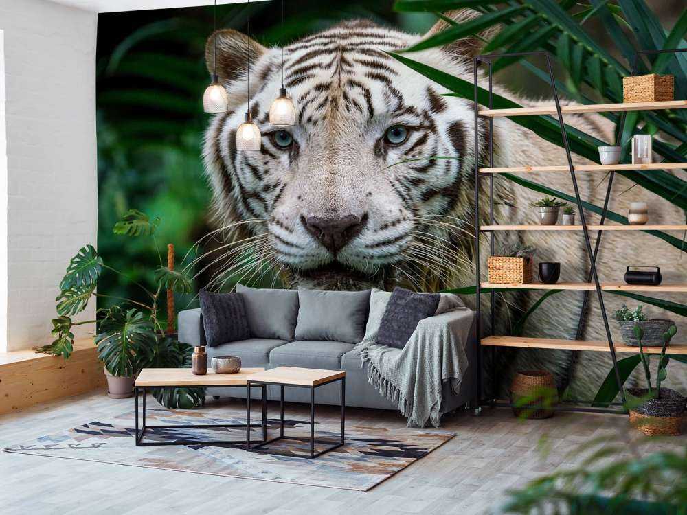 Hvid tiger