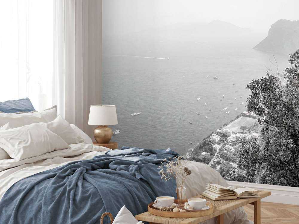 Udsigt fra Capri