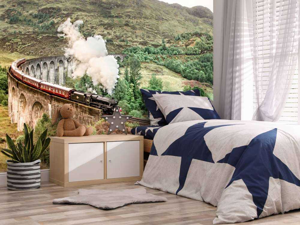 Glenfinnan viadukt