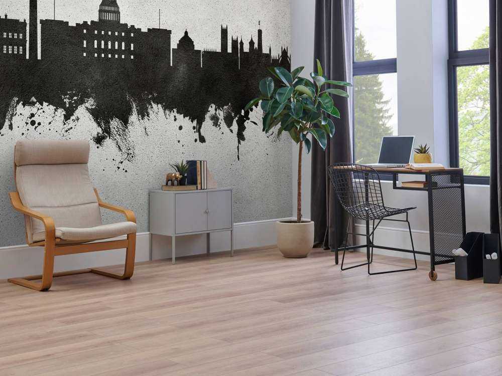 Akvarel skyline, Washington