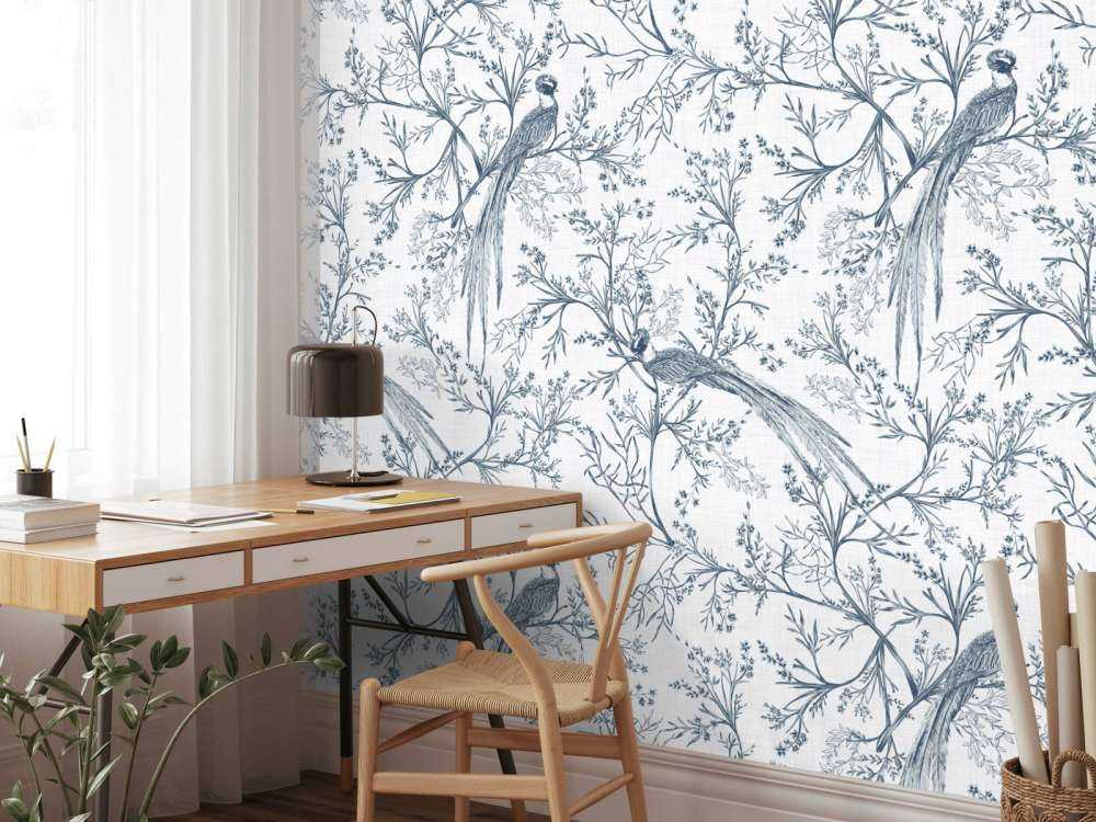 Signeret fuglemønster