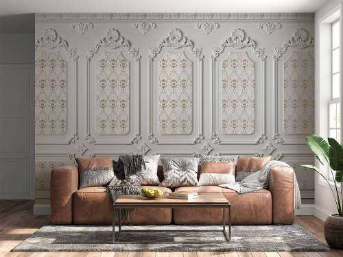 Golden Rococo