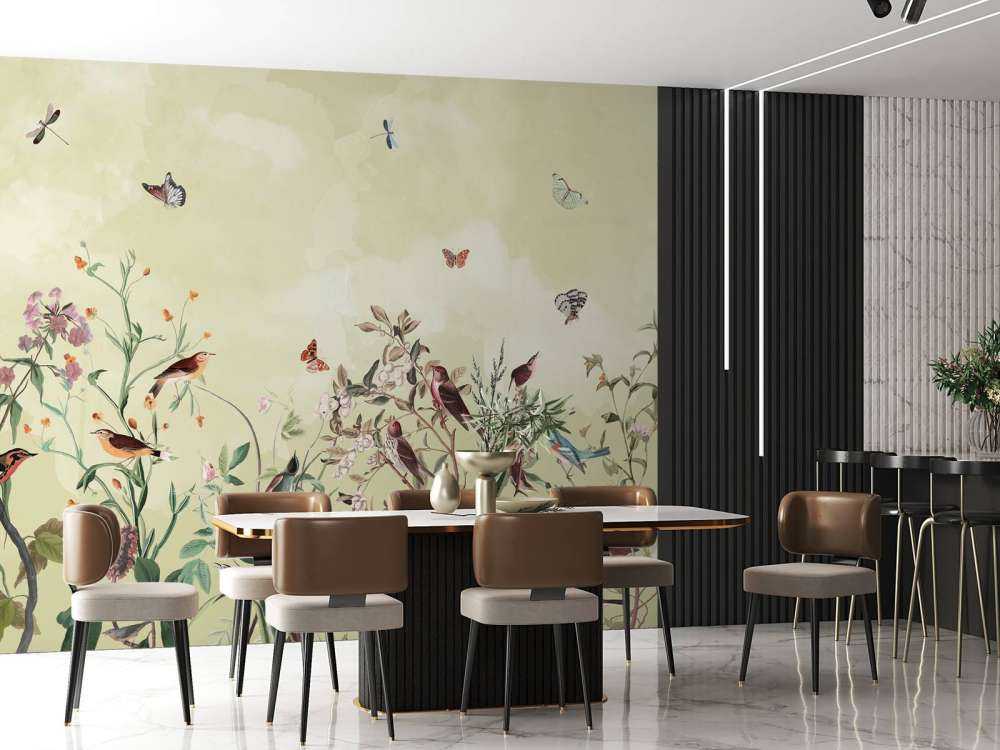 Take me to the Garden Yellow