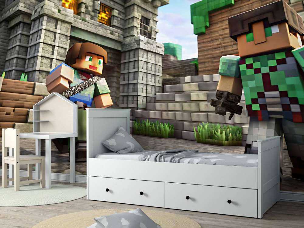 Eventyr med pixelriddere