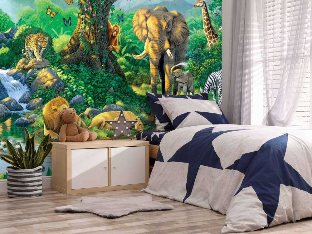 Jungle Harmony