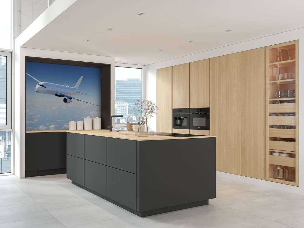 Fly over skyerne