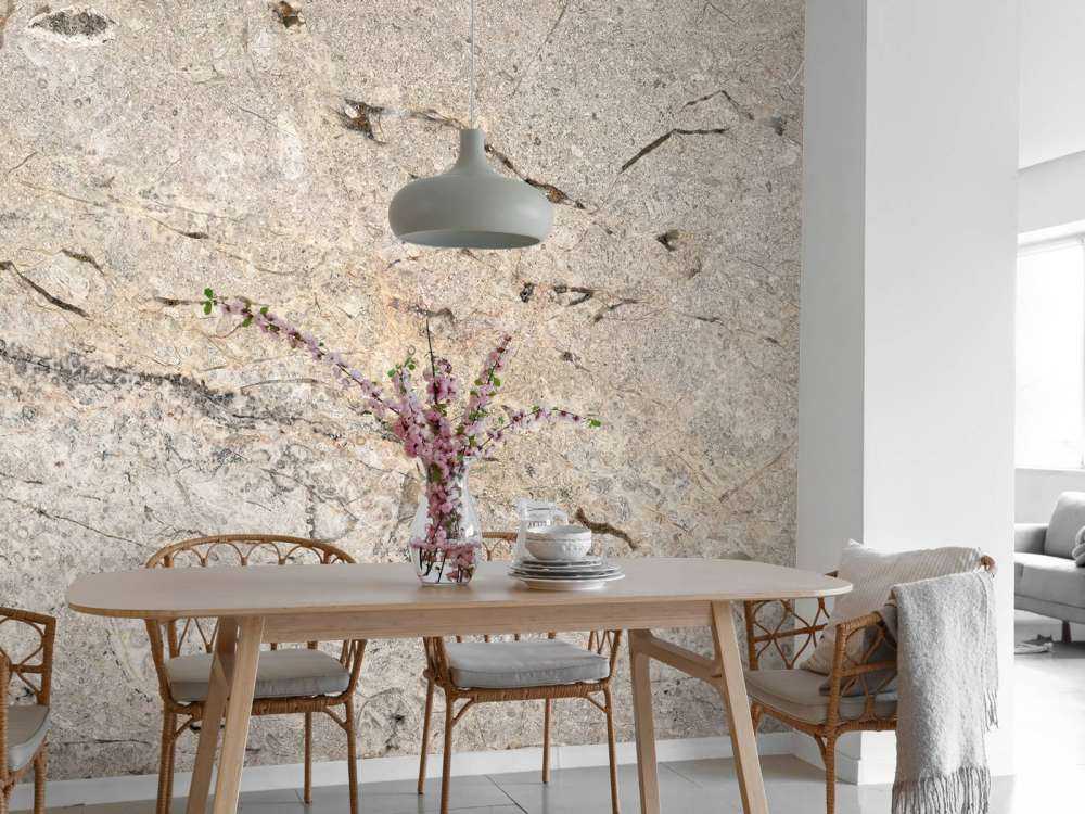 Marmor beige nuance