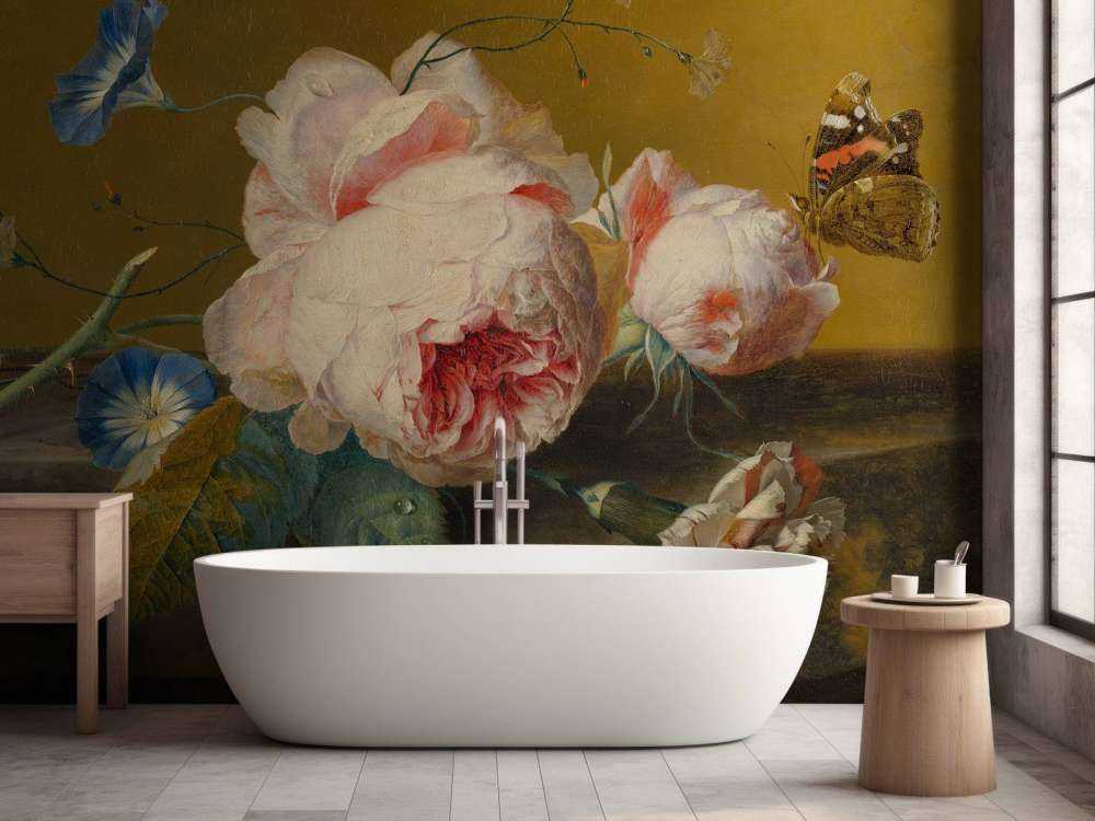 Blomst stilleben