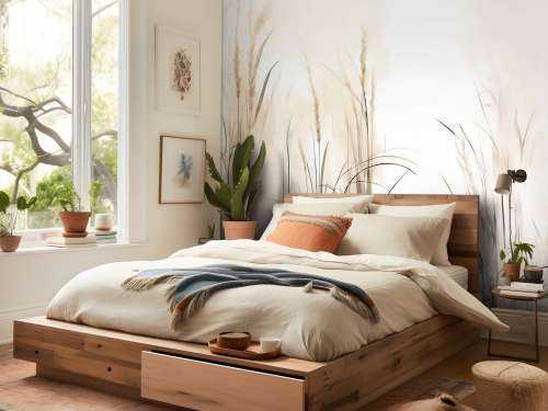 Naturstemning Varm Beige