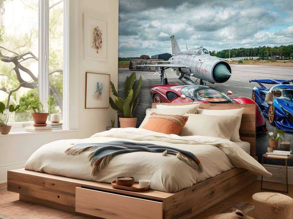 Hypercars et kampfly
