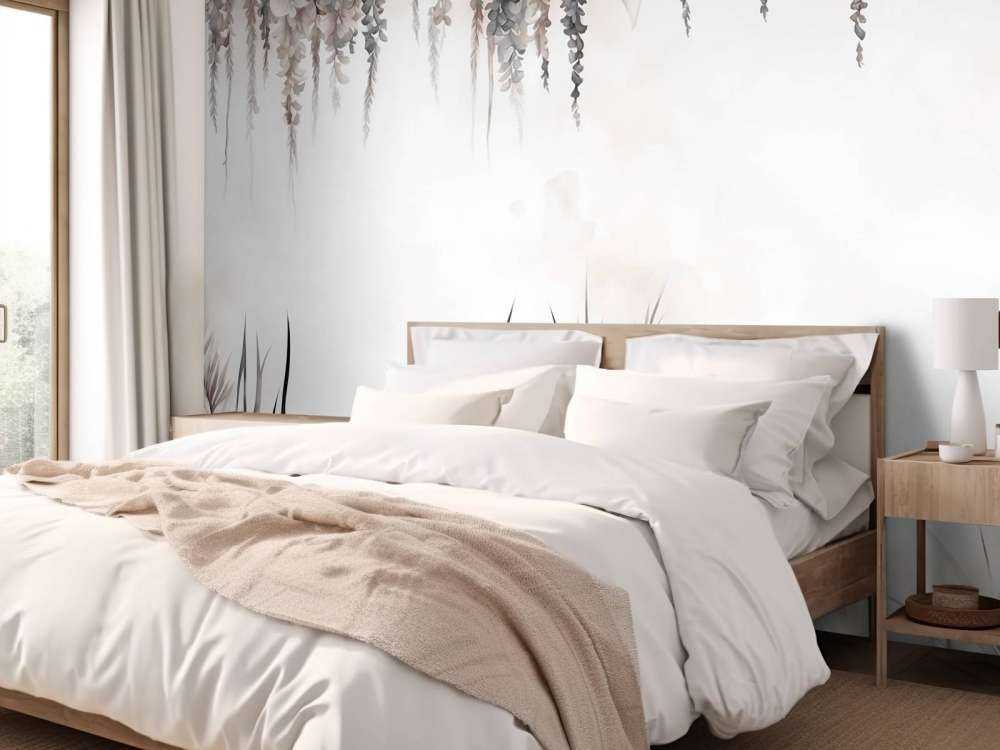 Vidunderlig Visteria Grå