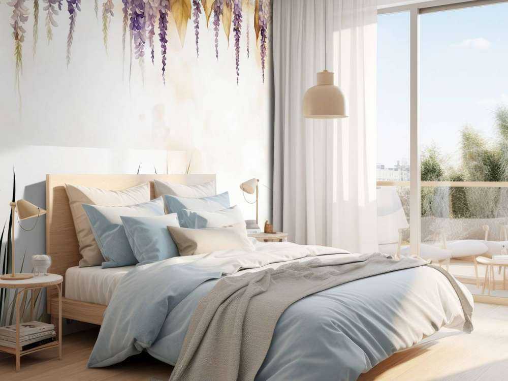 Vidunderlig Vistaria Orange