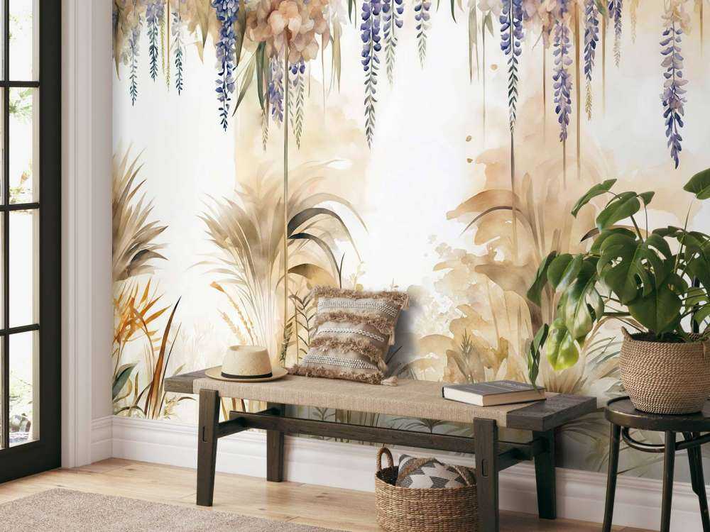 Wisteria Have Orange