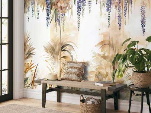 Wisteria Have Orange