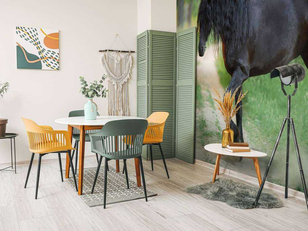 Skitserede enhjørninger