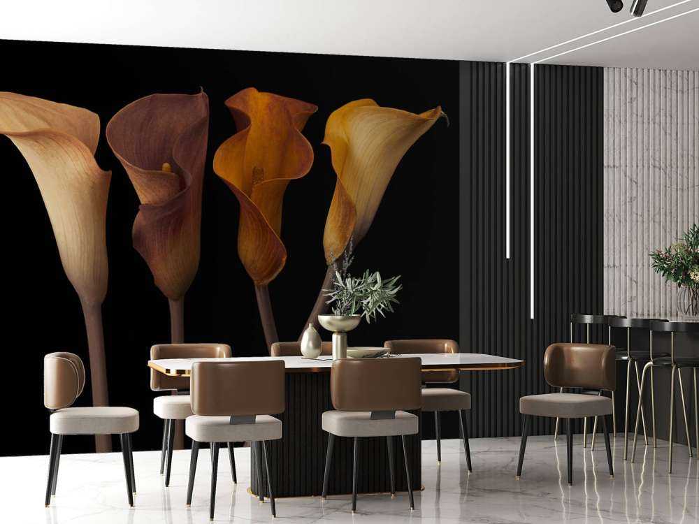 Calla liljer