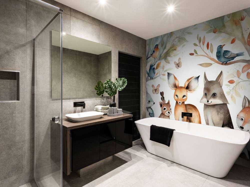 Skovens fortælling Akvarelensemble