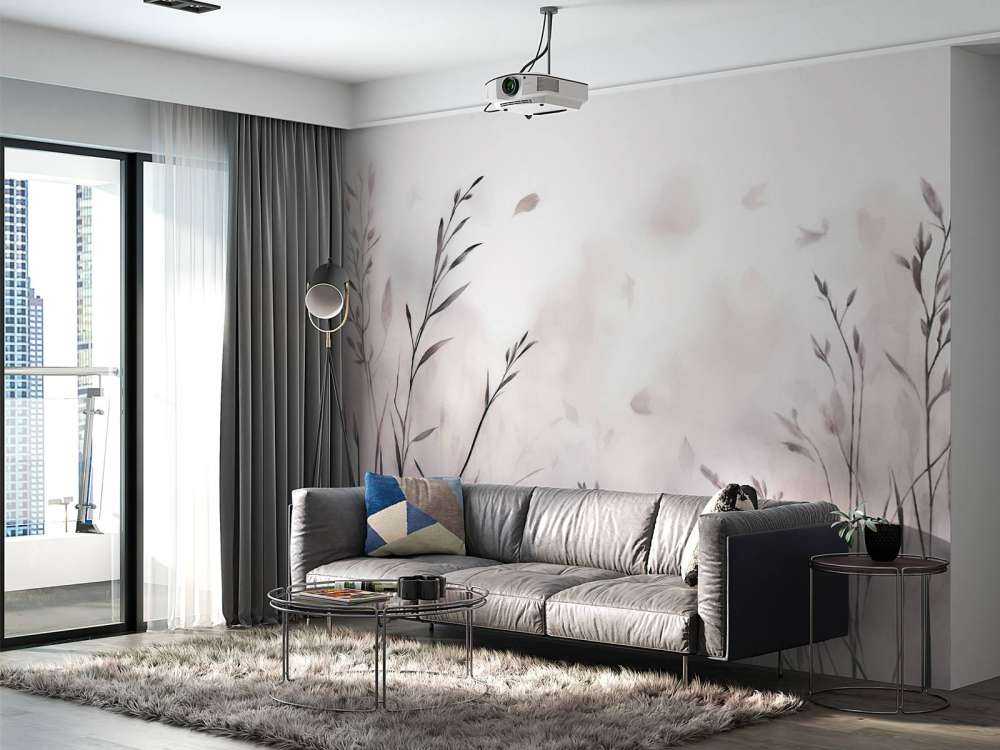 Rolig vejrtrækning lilla