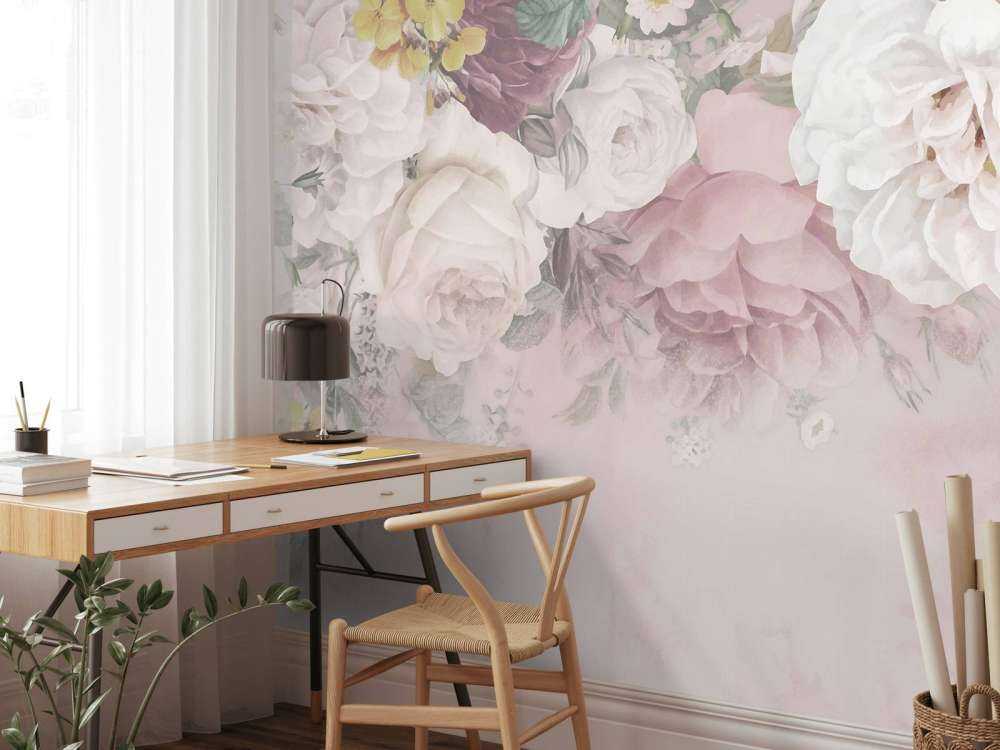 Blide blomster
