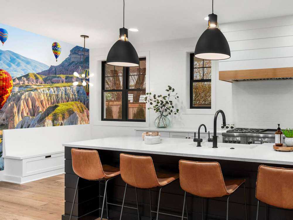 Balloner i Kappadokien