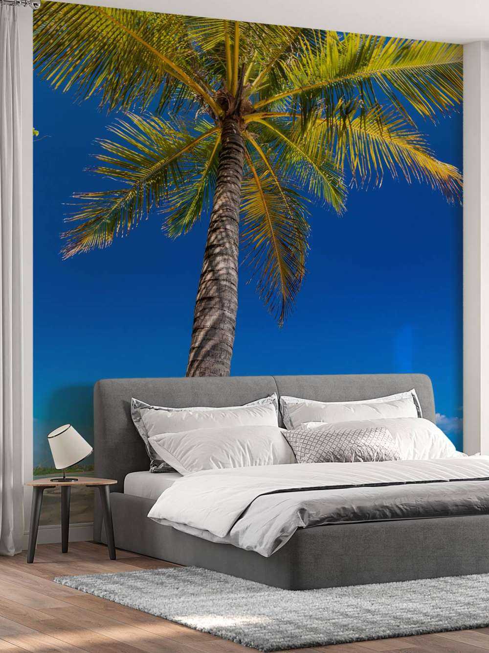 Palme på maldiverne