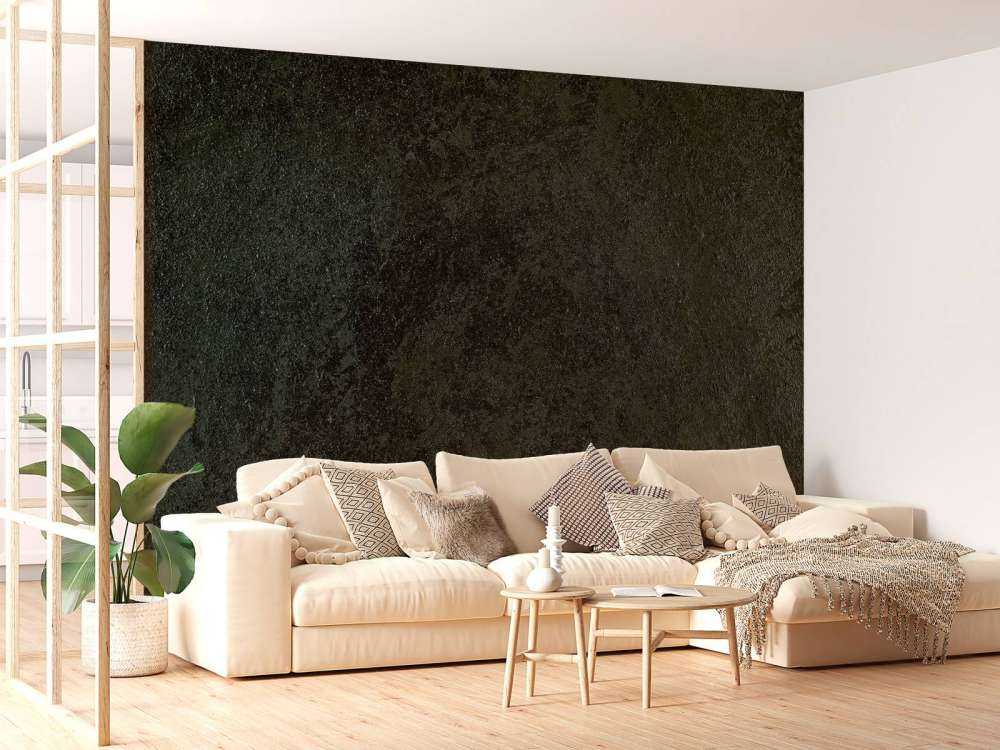 Grøn farvet struktur