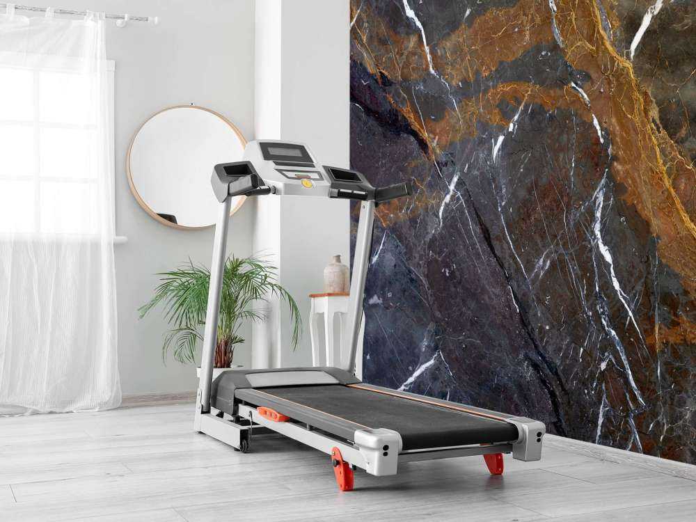 Marmor med fine linjer