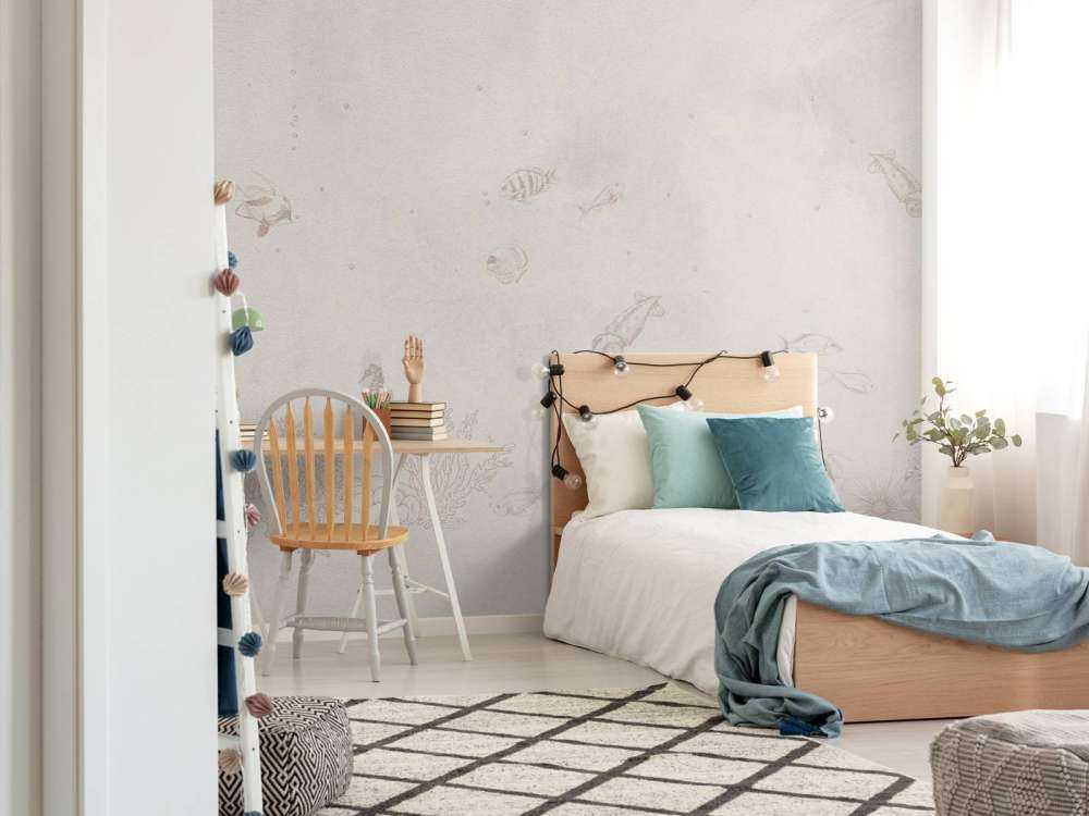 Blæksprutter sea taupe