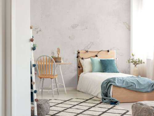 Blæksprutter sea taupe