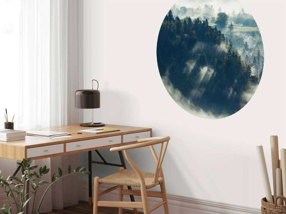 Tåget landskab