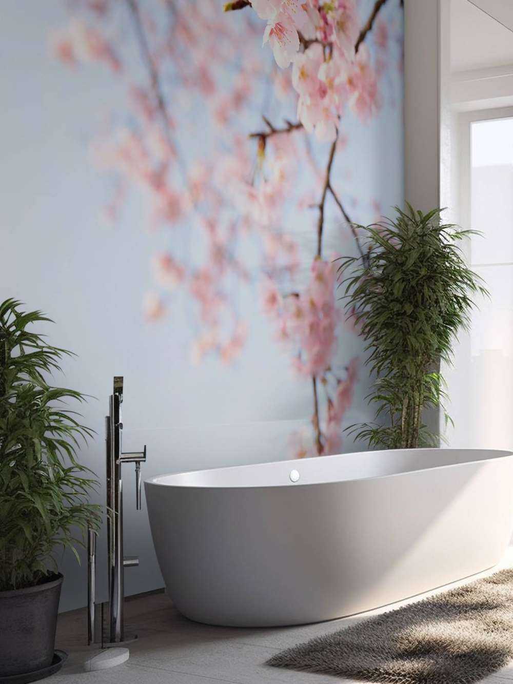 Japanske blomster