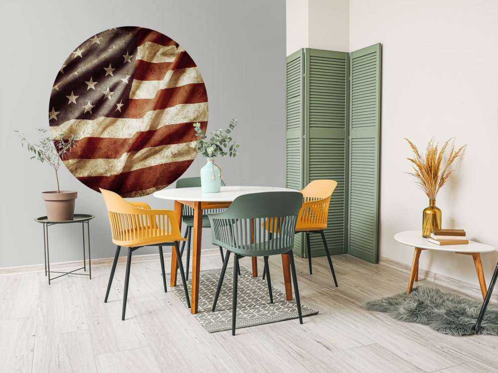 Amerikansk flag